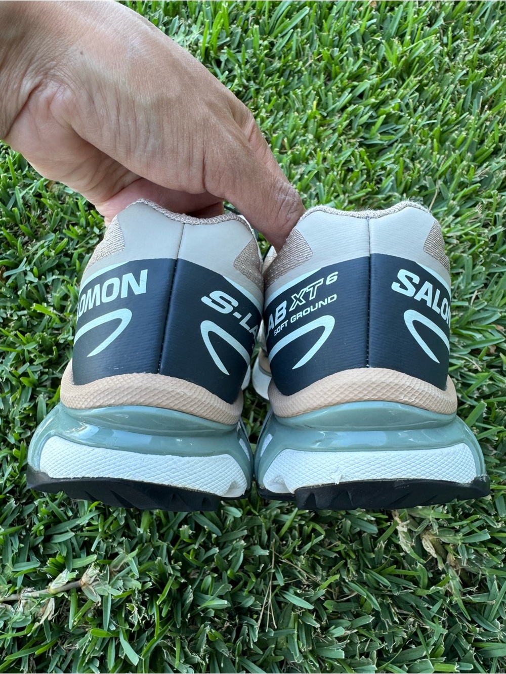 Salomon Gender Inclusive XT-6 Sneaker - Picture 7 of 12